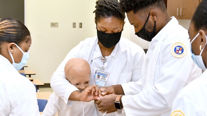 The Southern University School of Nursing Named Nursing School of the Year for Graduate Degree Program