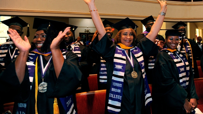 Top MBA Graduates To Mentor Students At Morris Brown College