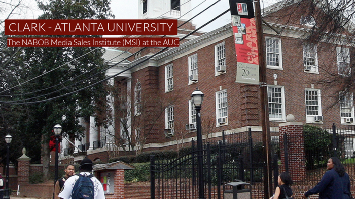 Graduates and Alumni: Get a $7500 grant to attend the MSI at the AUC and start your career in Media Sales!