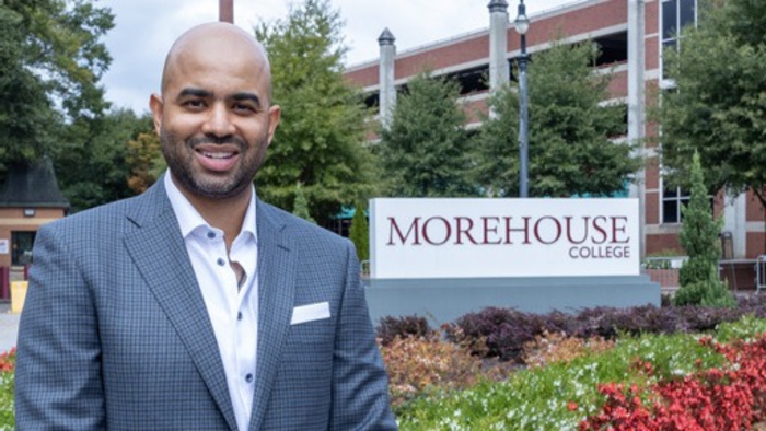 Healthcare Industry Innovator Justin Bayless Donates $1.5 million to Morehouse College