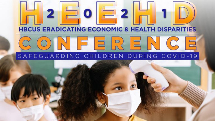 Register for the 3rd Annual Juxtopia HBCUs Eradicating Economic & Health Disparities (HEEHD) Conference 2021