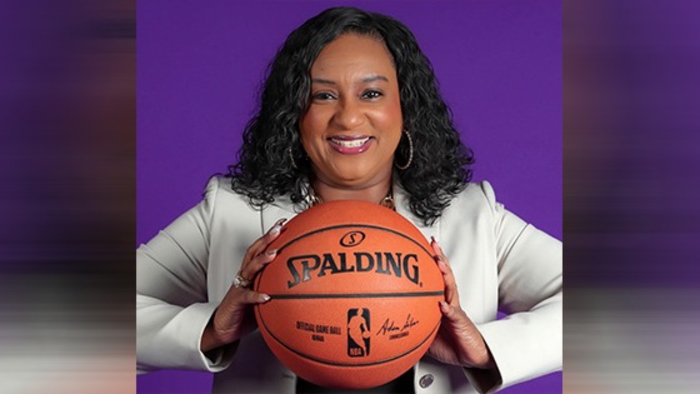 Kiesha Nix Makes History, Becomes First Black Woman VP for the Los Angeles Lakers