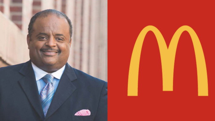  McDonald�s� USA and Media Entrepreneur Roland S. Martin Announce Scholarship to Help HBCU Students on the Path to Graduation