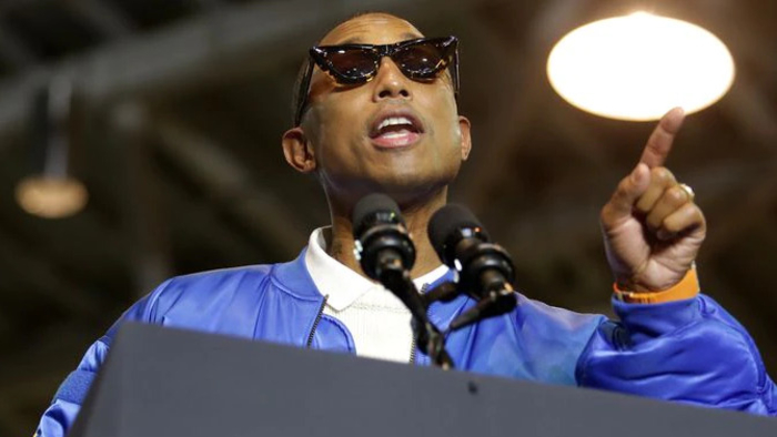 Superstar Pharrell Williams to Deliver Commencement Speech at HBCU, Norfolk State University in Virginia!