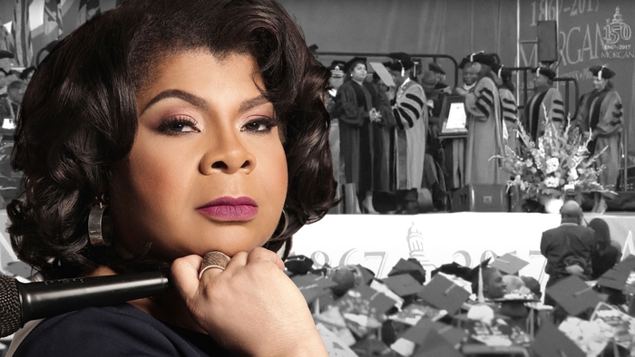 Morgan State University Alumnus and Accomplished Journalist April D. Ryan Will Return to Deliver Fall Commencement Keynote