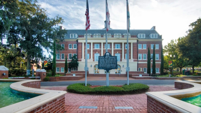 FAMU and Bisk Announce Partnership to Deliver Online Master�s Programs