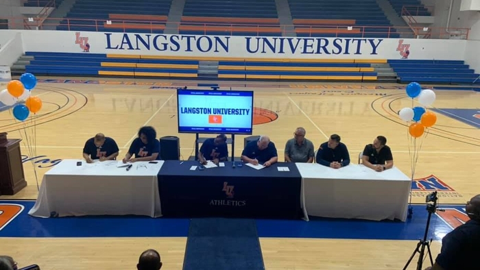 Langston University Athletics & Marching Pride Band Signed An Exclusive Apparel Agreement With Adidas