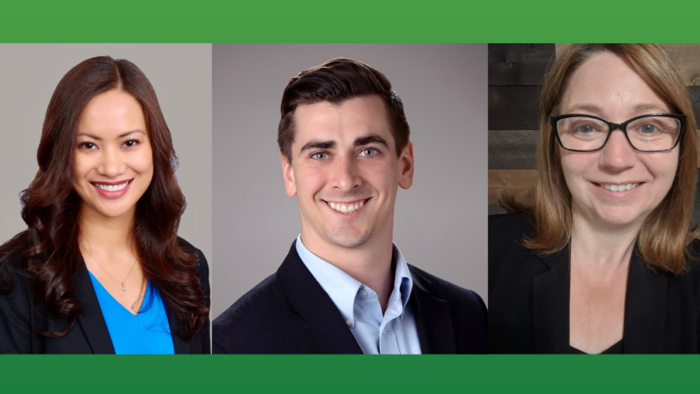 A career change with Fidelity: three Financial Consultants explain their different journeys