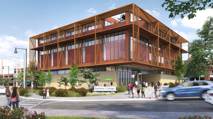 $12M Gift from the Lettie Pate Evans Foundation to Support the Center for Innovation & the Arts at Spelman College