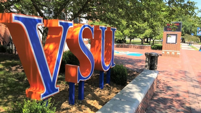 72-Year-Old is Inaugural Graduate of VSU