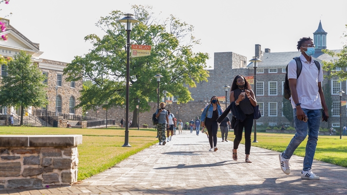 Anonymous Donor Gifts Morgan $2.75 Million to Increase Access to a College Education and Support Student Success