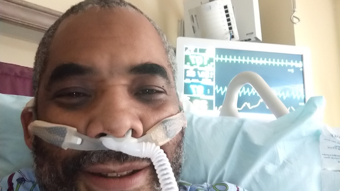 Covid 19 Survivor Praises God and Makes New Gospel Song "God, I