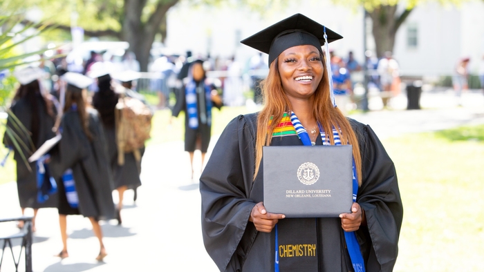 Dillard Receives $2.5 Million Gift from Anonymous Donor