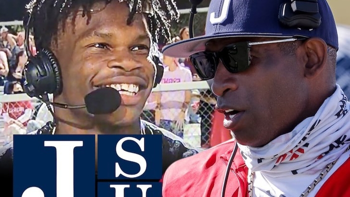 The College Football World is Trying to Figure Out Why Top Recruit Travis Hunter Chose JSU Over FSU, But We Know Why
