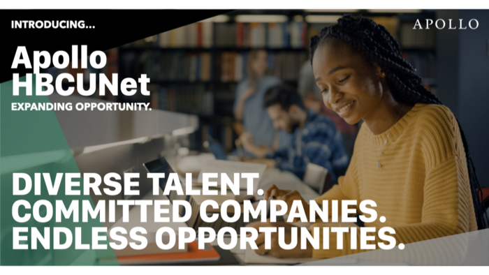 An HBCU-focused platform just for you! Connect with global career opportunities for HBCU talent!