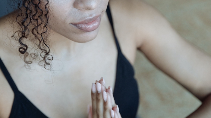 The Art of Surrender - Inspiration - Kamal Imani