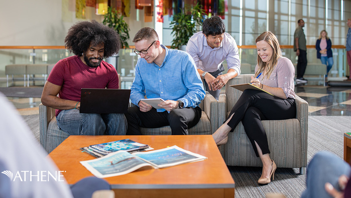 Build a thriving career with a market leader in financial services.