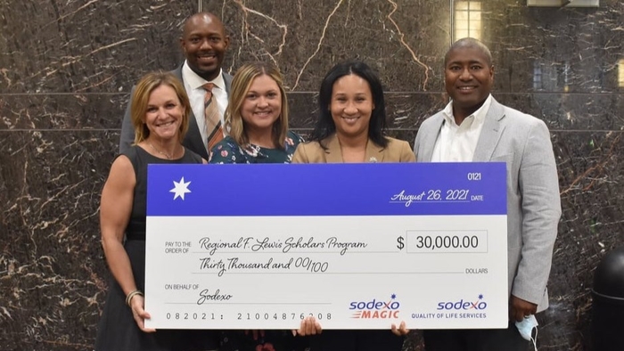 Feeding the Mind, Body & Soul of Black Male College Students: The Reginald F. Lewis Scholars Program