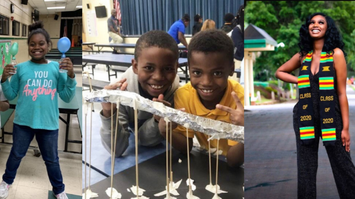 HBCU Alum Evolves College Organization Serving 300+ K-12 Students  into a Youth Education Foundation Serving Children of Colo