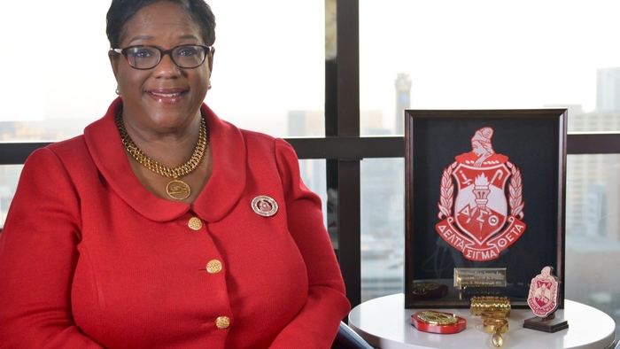 Delta Sigma Theta Sorority, Inc. National President Cheryl A. Hickmon Passes Away