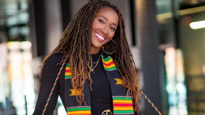 Kente Graduation Stole Meanings and Symbolism