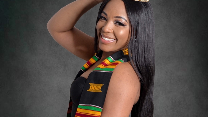 Kente Graduation Stoles