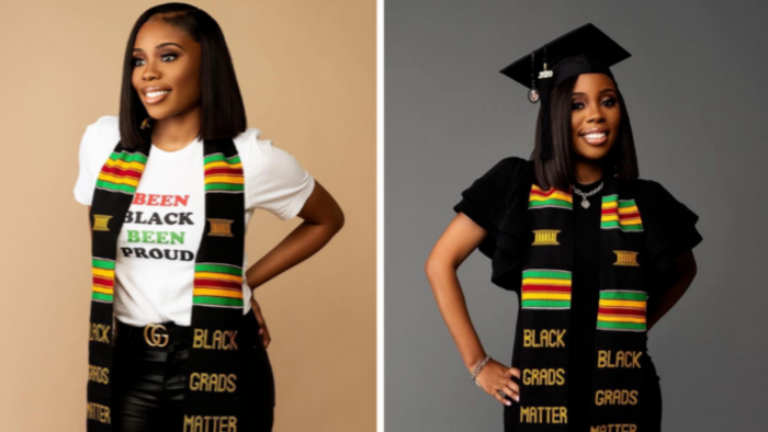 Behind the Stole: Donning of the Kente Ceremony