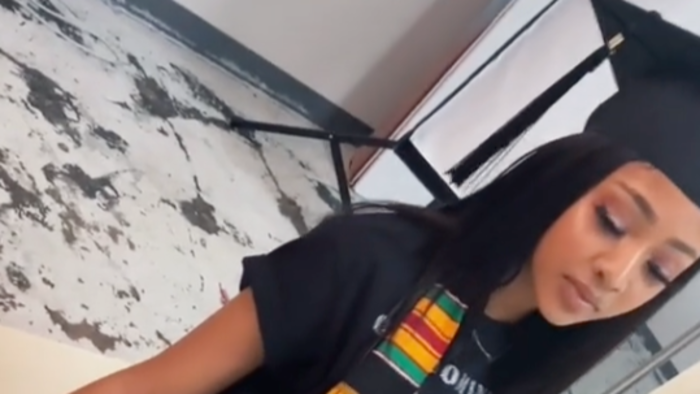 Graduation Photoshoot