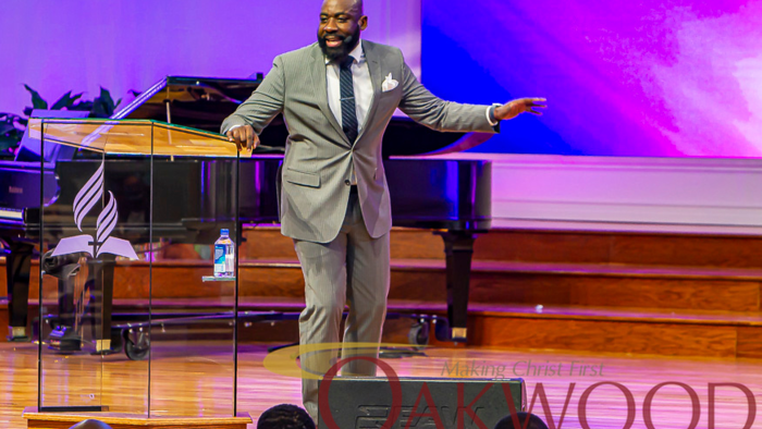 Oakwood University Church Welcomes New Pastor