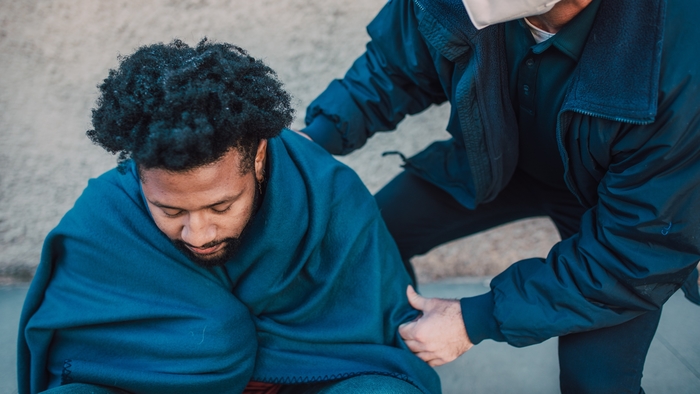 They Left Me in the Hospital Room with a Dead Man