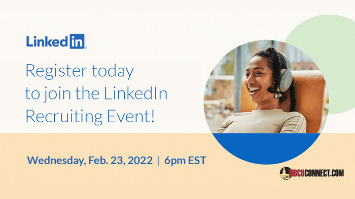 LinkedIn Partners with HBCU CONNECT on Special Event to Hire More Black Tech Professionals!