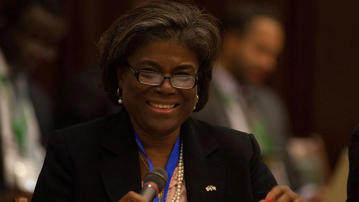 Celebrate Black History Month - A Message From U.S. Ambassador Linda Thomas-Greenfield