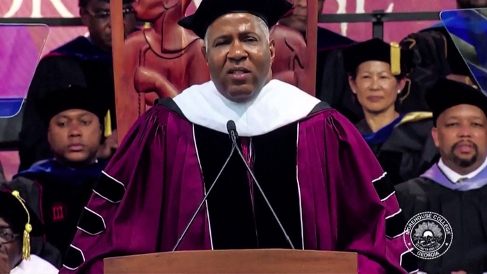 Billionaire Businessman Robert F. Smith Launching $1.8M Grant Program For HBCU Students!