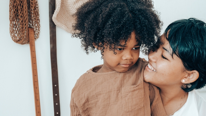 Mom, You Are My Stargate   Kamal Imani