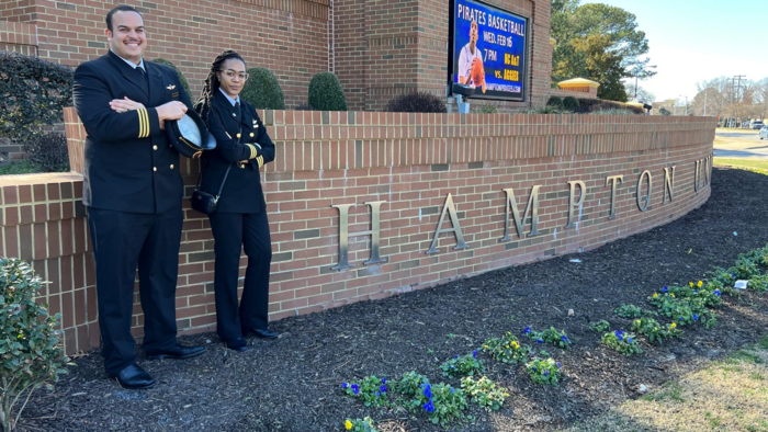 Hampton University Becomes Delta�s First HBCU Propel College