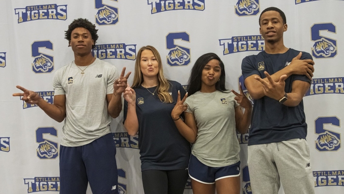 Stillman Inks Apparel Deal with New Balance