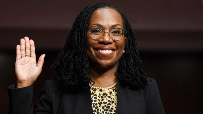 Judge Ketanji Brown Jackson Becomes the First Black Woman Nominated for the Supreme Court!