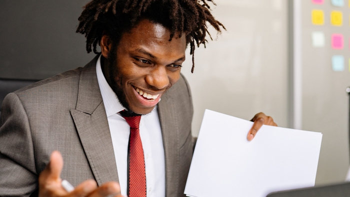 Rev Amen is Back Again, For the Bishop He