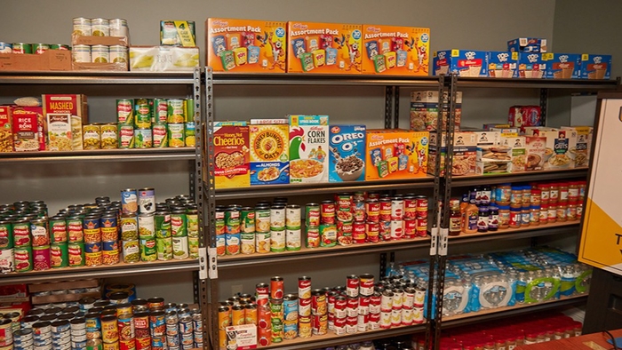 JCSU Receives $50,000 from Harris Teeter for Campus Food Pantry