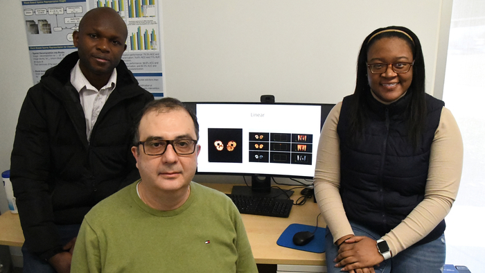 Delaware State University Awarded $431,000 Grant For Imaging Analysis And AI Methods Research