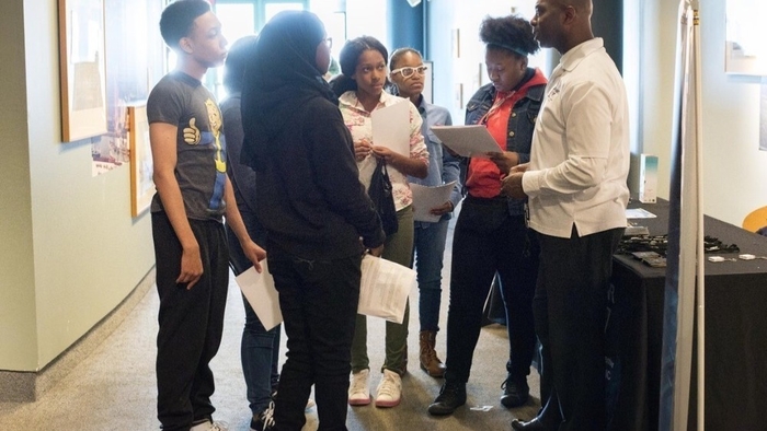 NAVWAR HBCU/MI Cyber and Data Science Internship Supports Diversity