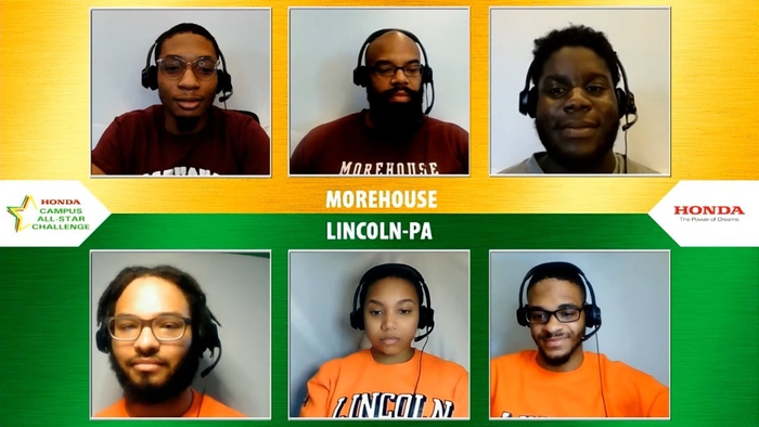 33rd Honda Campus All-Star Challenge Celebrates HBCU Academic Excellence