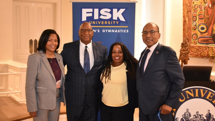 Fisk University Names Corrinne Tarver to Lead its New Women�s Gymnastics Program