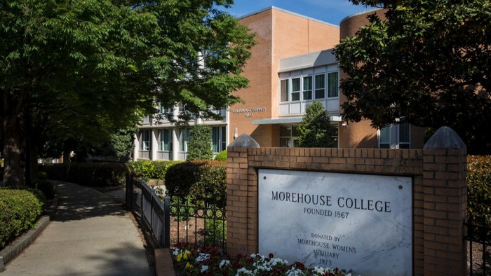University HQ Ranked Morehouse #1 Bachelor�s Degree Among HBCUs in Georgia