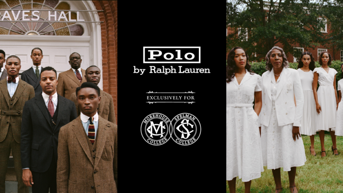 Polo Ralph Lauren Introduces New Collection That Builds Upon its Historic Partnership with Morehouse and Spelman Colleges