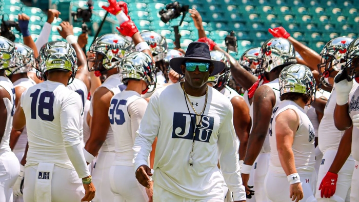 JSU Football Spring Game To Be Televised Live on ESPNU