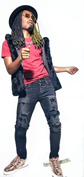 Pretty Boi NOVACAIN The Blind Sex Symbol Is Back With Hot New Single 