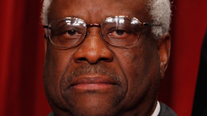 Supreme Court Justice Clarence Thomas Hospitalized