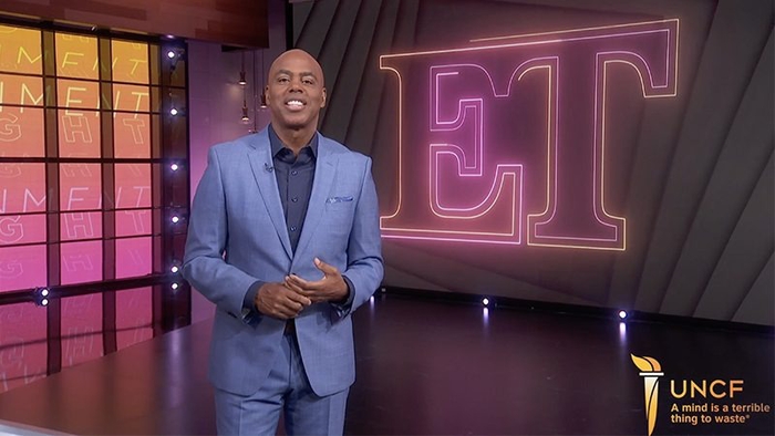 UNCF and Entertainment Tonight Co-Host Kevin Frazier Join Forces to Help Raise Funds for HBCUs