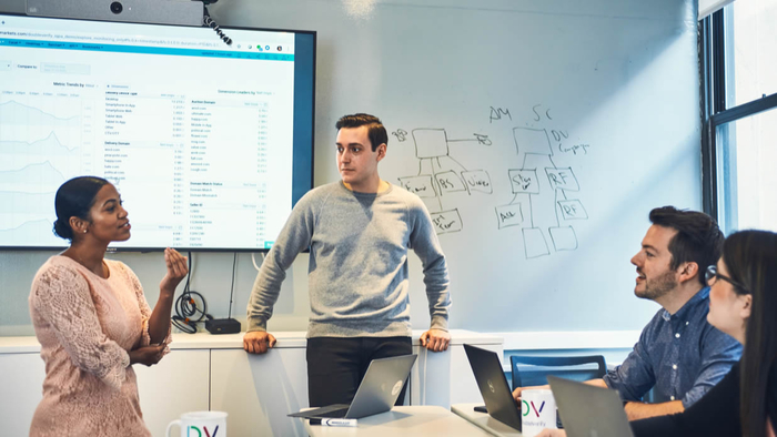 DoubleVerify Summer 2022 Internship